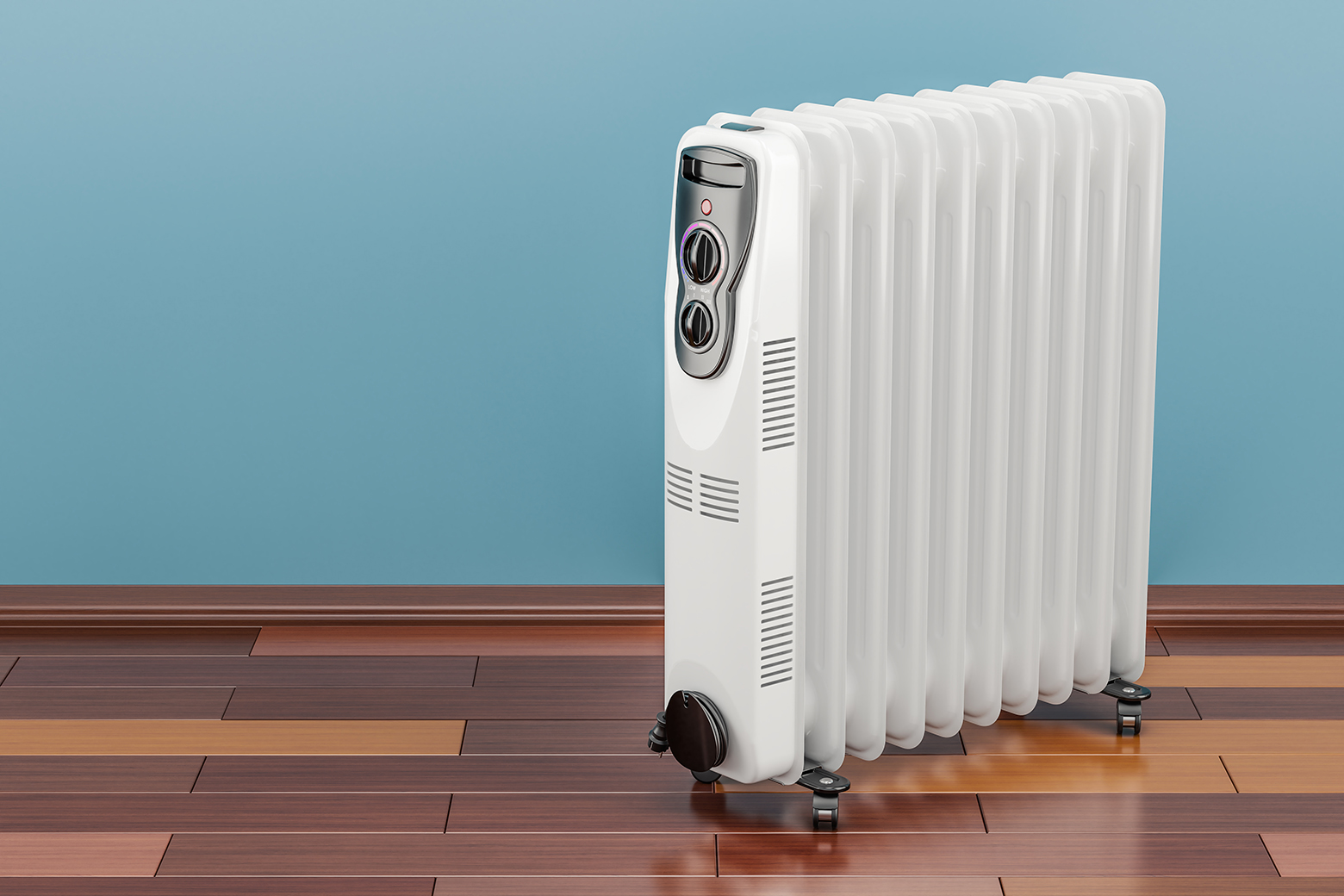 How do oil filled radiators work? - How Does An Oil Filled Heater Work